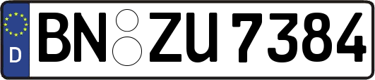 BN-ZU7384