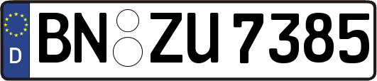 BN-ZU7385