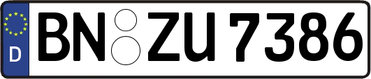 BN-ZU7386