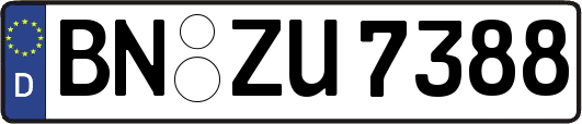 BN-ZU7388