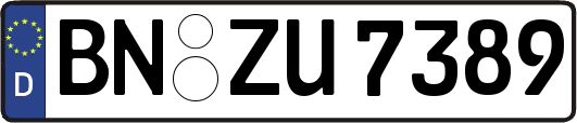 BN-ZU7389