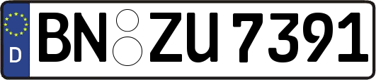 BN-ZU7391