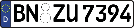 BN-ZU7394