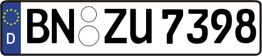 BN-ZU7398