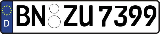 BN-ZU7399