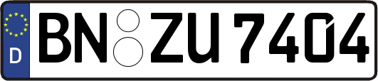 BN-ZU7404