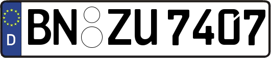 BN-ZU7407