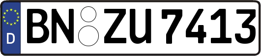 BN-ZU7413