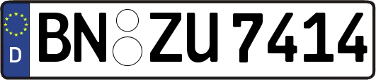 BN-ZU7414