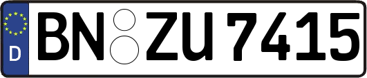BN-ZU7415