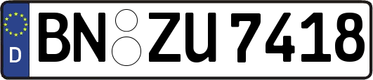 BN-ZU7418