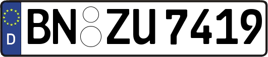 BN-ZU7419