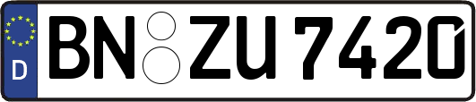 BN-ZU7420