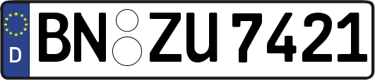 BN-ZU7421