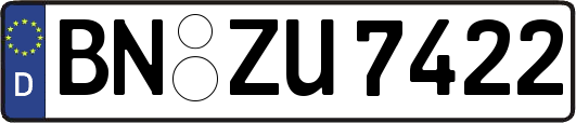 BN-ZU7422