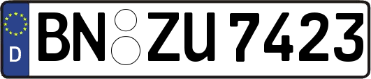 BN-ZU7423