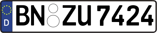 BN-ZU7424