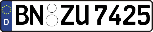 BN-ZU7425
