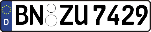 BN-ZU7429