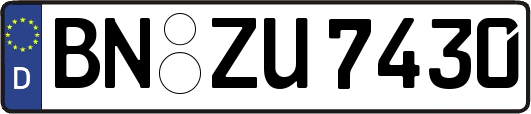 BN-ZU7430