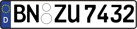 BN-ZU7432