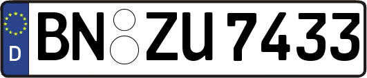 BN-ZU7433