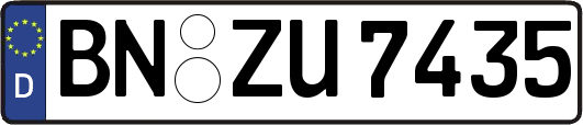 BN-ZU7435