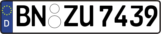 BN-ZU7439