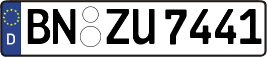 BN-ZU7441