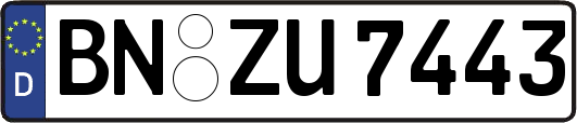 BN-ZU7443