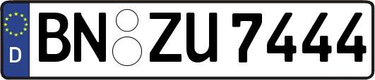 BN-ZU7444