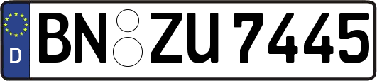 BN-ZU7445
