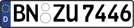 BN-ZU7446