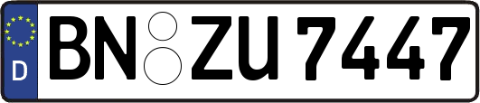 BN-ZU7447