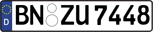 BN-ZU7448