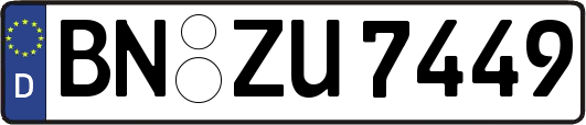 BN-ZU7449