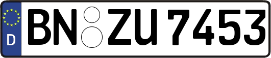 BN-ZU7453