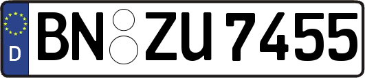 BN-ZU7455