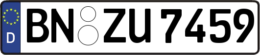 BN-ZU7459