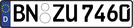 BN-ZU7460
