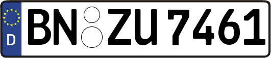 BN-ZU7461