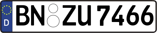 BN-ZU7466