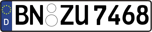 BN-ZU7468