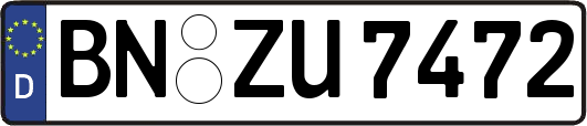 BN-ZU7472