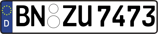 BN-ZU7473