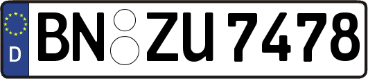 BN-ZU7478