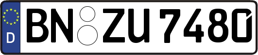 BN-ZU7480