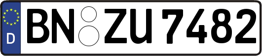 BN-ZU7482