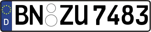 BN-ZU7483