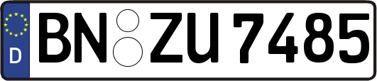 BN-ZU7485